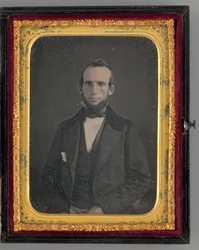 Untitled Portrait of a Seated Man