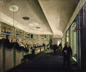 From the Old Sorting Assembly Hall