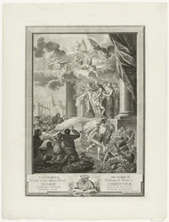 Clemency of Emperor Joseph II to the Protestants, 1783 (La Clemence de Joseph II)