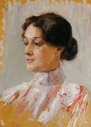 Portrait of a Girl