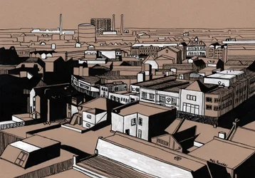 Croydon View, 2016