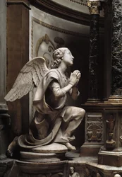 Angel in Adoration