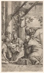 Adoration by the Shepherds