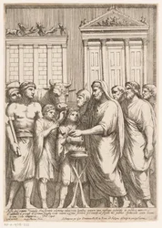 Marcus Aurelius as High Priest