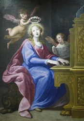 Saint Cecilia