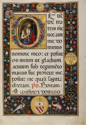 Initial D: Saint John the Baptist