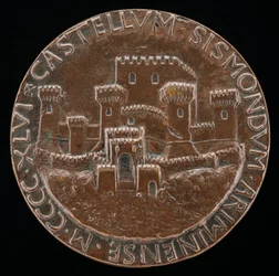 The Castle of Rimini