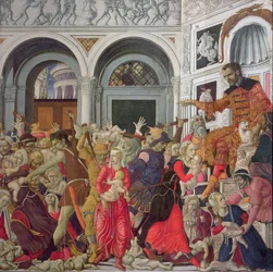 The Massacre of the Innocents