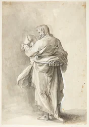 Jesus and the 12 Apostles: Bartholomew
