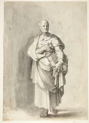 Jesus and the 12 Apostles: Peter