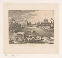 View in Paris