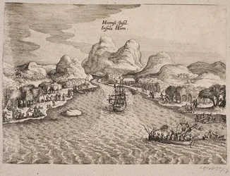 Description of Horn Island