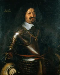 Portrait of Prince Octavio Piccolomini, Duke of Amalfi