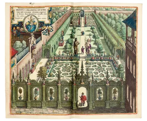The Garden of Johan Schwinden