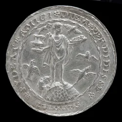 Allegory of Liberality [reverse]