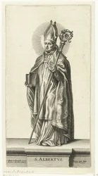 Saint Albertus (Saints series)