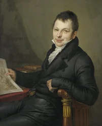 Johannes Hermanus Molkenboer (1773-1834). Art Collector