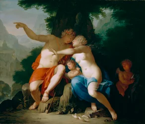 Venus and Adonis