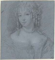 Portrait of a Young Woman