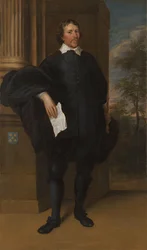 Willem Kettingh (d 1670). Chief Treasurer and Bailiff of the Prince of Orange