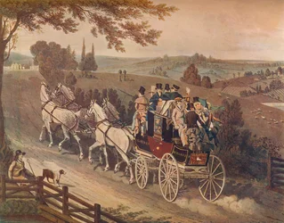 Stage Coach