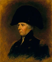 Vice-Admiral Horatio Nelson