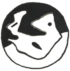 From the Series Glyphs 11, 2017
