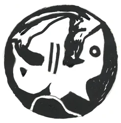 From the Series Glyphs 1, 2017