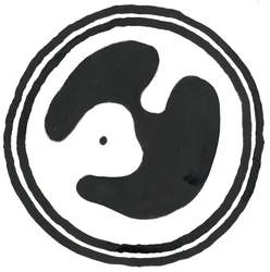 From the Series Glyphs 4, 2017