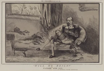 Will He Reign? or, Father and Son