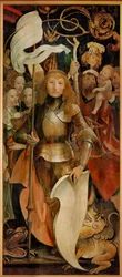 The 14 Holy Helpers, Catholic Saints Called Helpers in Need