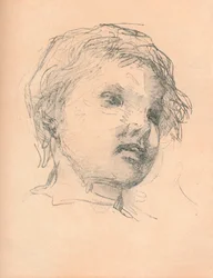 Sketch of a Child