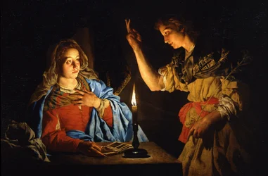 The Annunciation