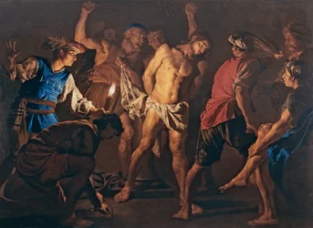 The Flagellation of Christ