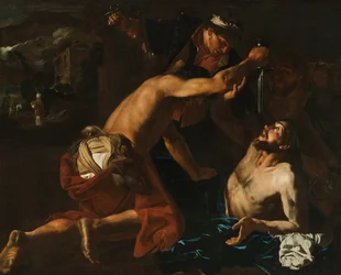 The parable of the Good Samaritan