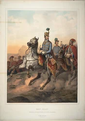 Count Josip Jelacic of Buim