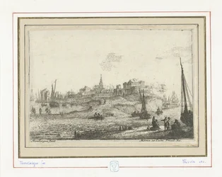 City on Peninsula