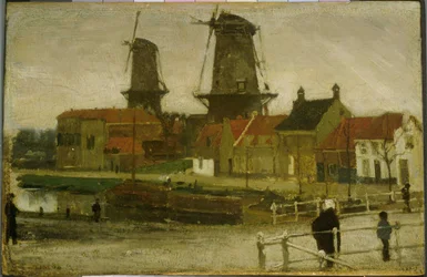 A Corner of The Hague