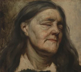 Study of an Old Woman