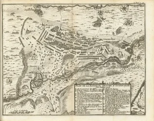 Battle of Oudenaarde, 1708
