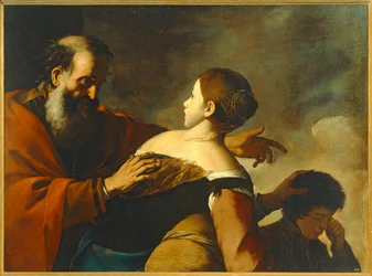 Abraham and Hagar