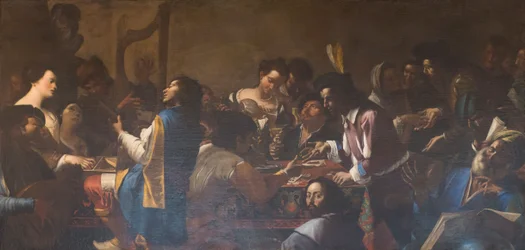 Allegory of the Five Senses