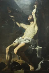 St Sebastian
