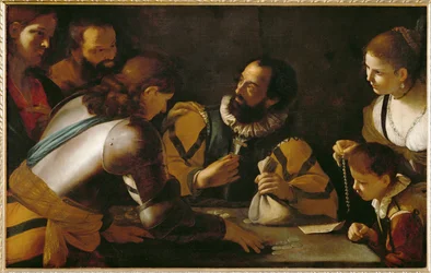 The calling of Matthew, before 1650