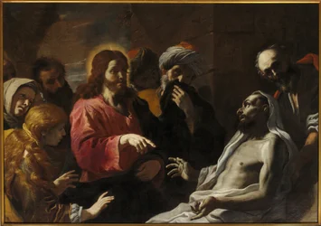 Resurrection of Lazarus, Second half of the 17th century