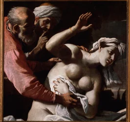 Susanna and the Elders