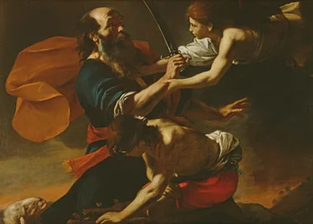 The Sacrifice of Isaac