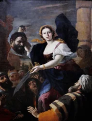 Judith and Holofernes