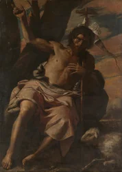 Saint John the Baptist Preaching