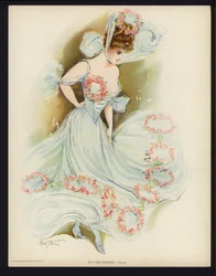 New York Show Girl: Daly